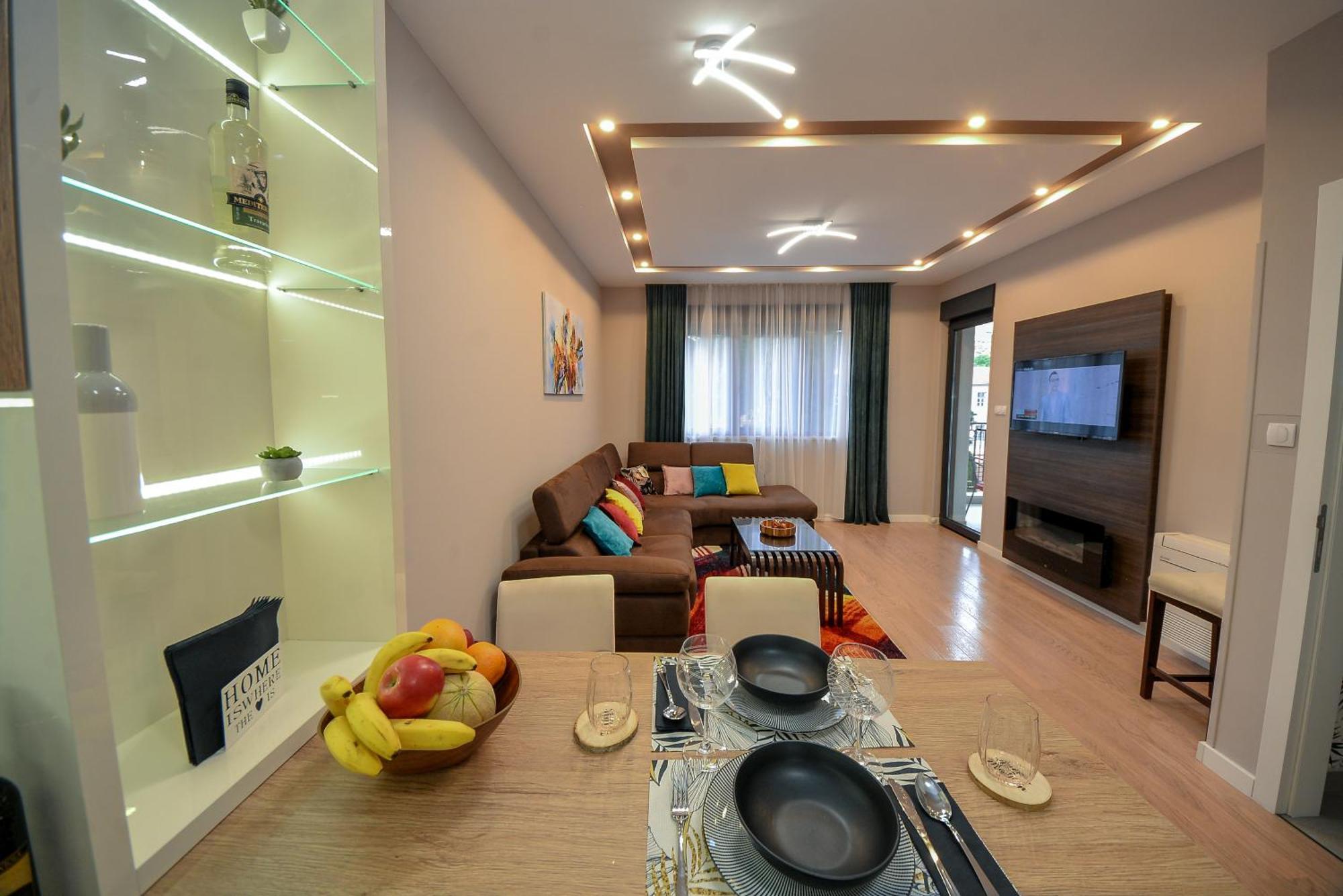 Pine 1 Apartment In The Center Trebinje Eksteriør billede