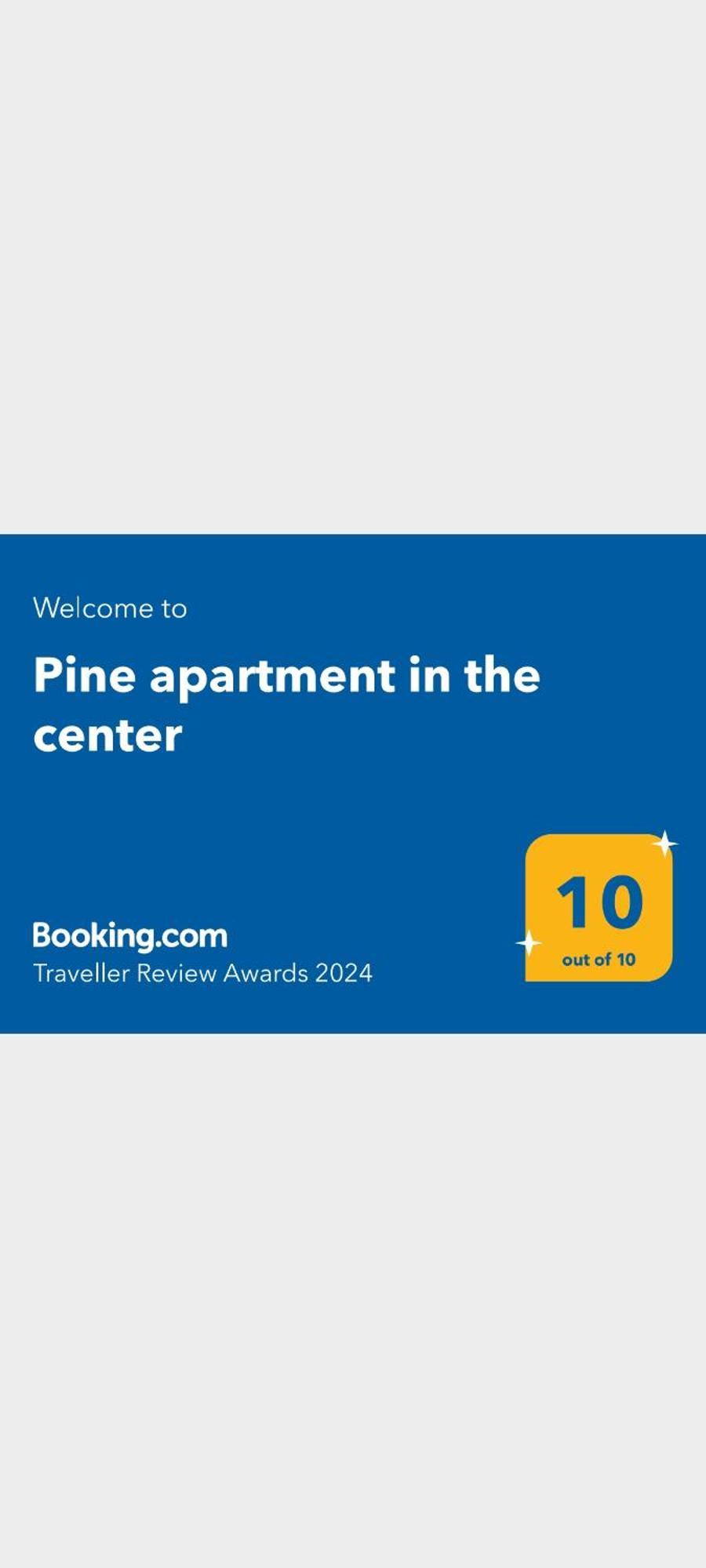 Pine 1 Apartment In The Center Trebinje Eksteriør billede